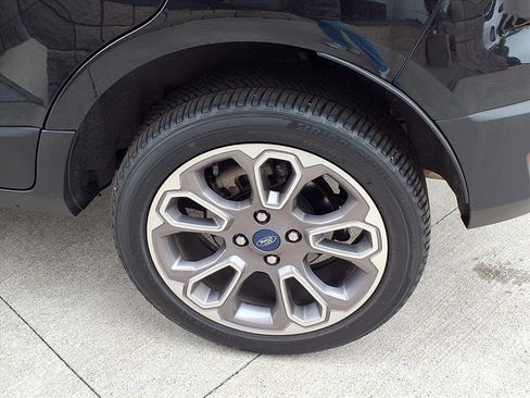 Used 2022 Ford EcoSport Titanium image 27
