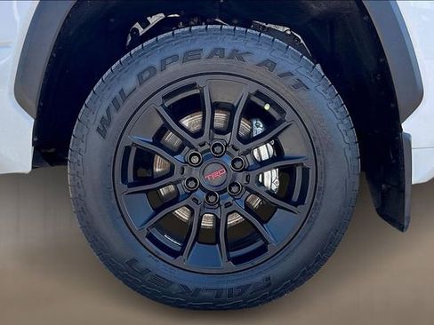 Used 2025 Toyota Tundra SR5 image 8