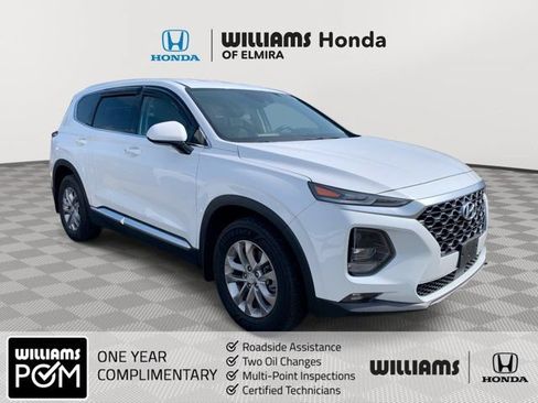 Used 2020 Hyundai Santa Fe SEL AWD/4WD image 1