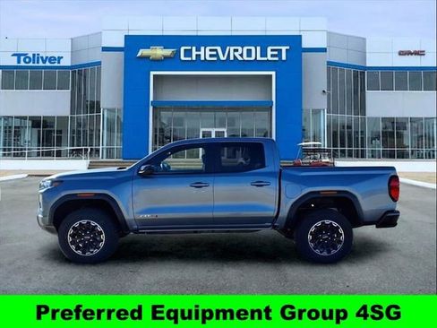 New 2026 GMC Canyon AT4 AWD/4WD image 4