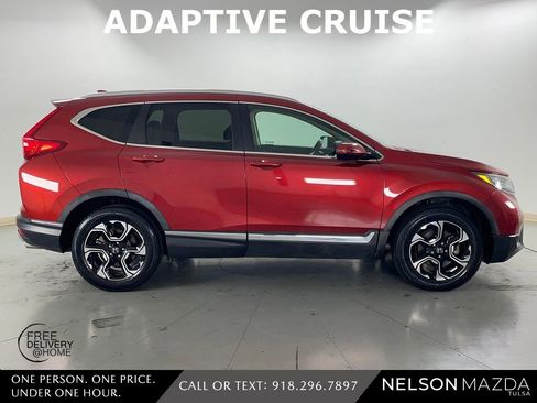 Used 2019 Honda CR-V Touring image 5