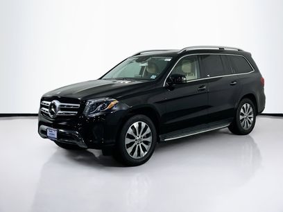 Used 2019 Mercedes-Benz GLS 450 4MATIC
