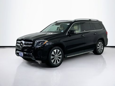 Used 2019 Mercedes-Benz GLS 450 4MATIC image 1