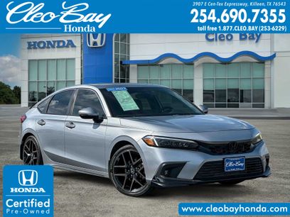Certified 2023 Honda Civic Sport Touring