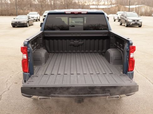 Used 2024 Chevrolet Silverado 1500 LTZ image 31