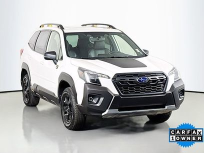 Used 2022 Subaru Forester Wilderness