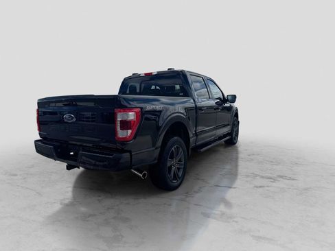Certified 2023 Ford F150 Lariat w/ Equipment Group 502A High AWD/4WD image 6