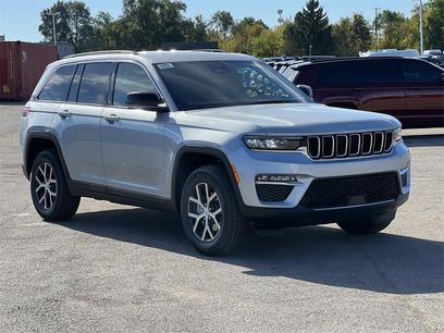 New 2025 Jeep Grand Cherokee Limited
