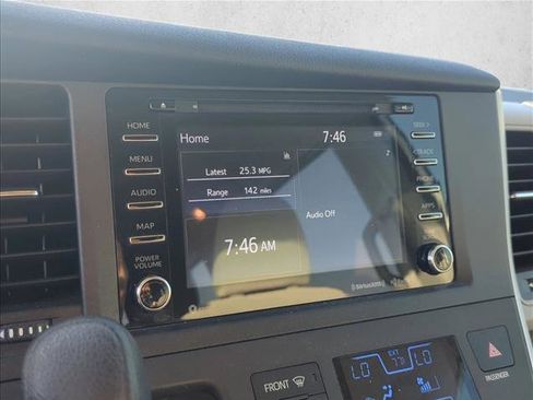 Certified 2020 Toyota Sienna LE FWD image 17