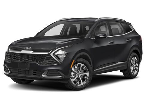 Certified 2023 Kia Sportage EX AWD/4WD image 1