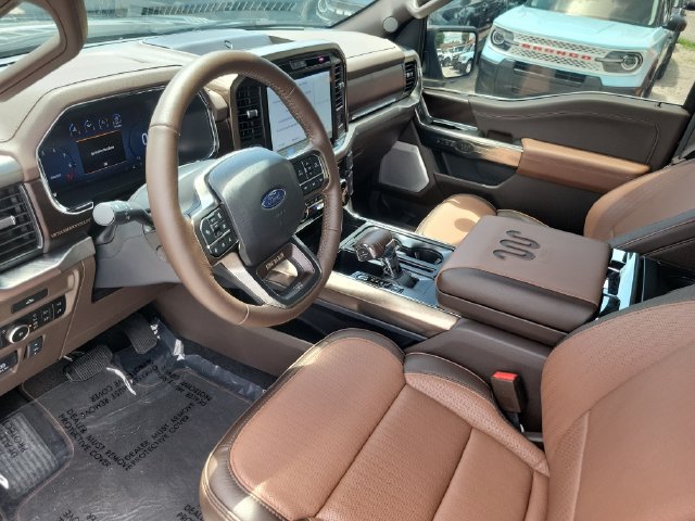 New 2026 Ford F150 King Ranch w/ Equipment Group 601A High AWD/4WD image 18