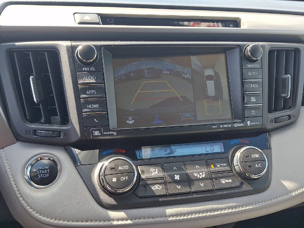 Used 2018 Toyota RAV4 Limited w/ Advanced Technology Package AWD/4WD image 18