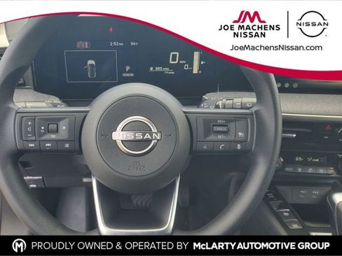New 2026 Nissan Kicks SV FWD image 14