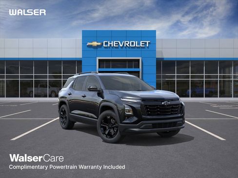 New 2026 Chevrolet Equinox LT AWD/4WD image 1
