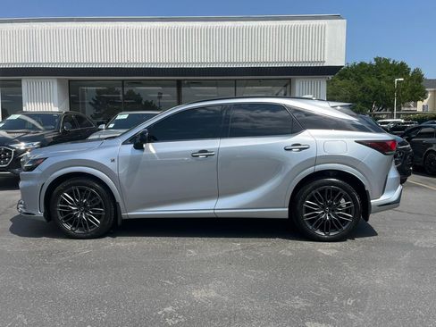 Used 2024 Lexus RX 500h F Sport w/ Convenience Package AWD/4WD image 17