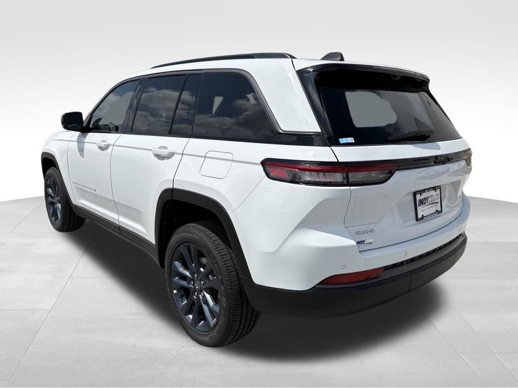 New 2026 Jeep Grand Cherokee Limited AWD/4WD image 6
