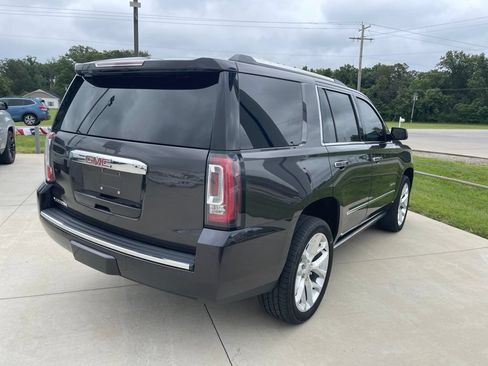 Used 2018 GMC Yukon Denali w/ Denali Ultimate Package AWD/4WD image 13