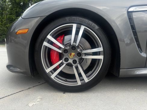 Used 2012 Porsche Panamera Turbo S image 21