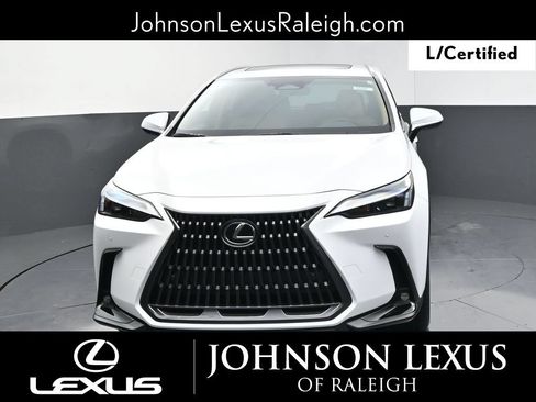 Used 2026 Lexus NX 350 AWD w/ Accessory Package (2T) image 4