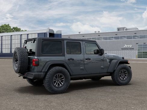 New 2026 Jeep Wrangler Unlimited Sport AWD/4WD image 2