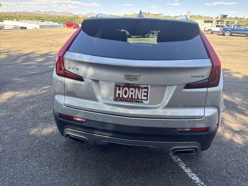 Used 2020 Cadillac XT4 Premium Luxury AWD/4WD image 6