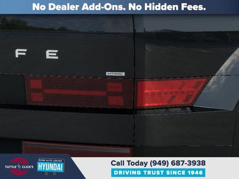 New 2026 Hyundai Santa Fe SEL image 10