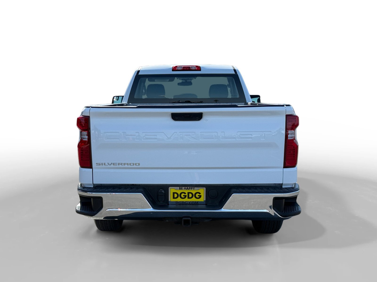 Used 2025 Chevrolet Silverado 1500 W/T RWD image 4