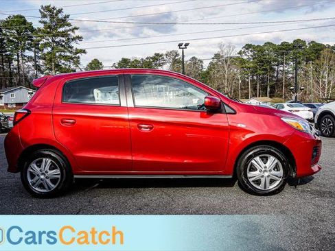Used 2024 Mitsubishi Mirage ES image 9