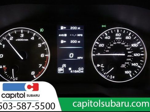 Used 2020 Subaru Outback Premium image 18