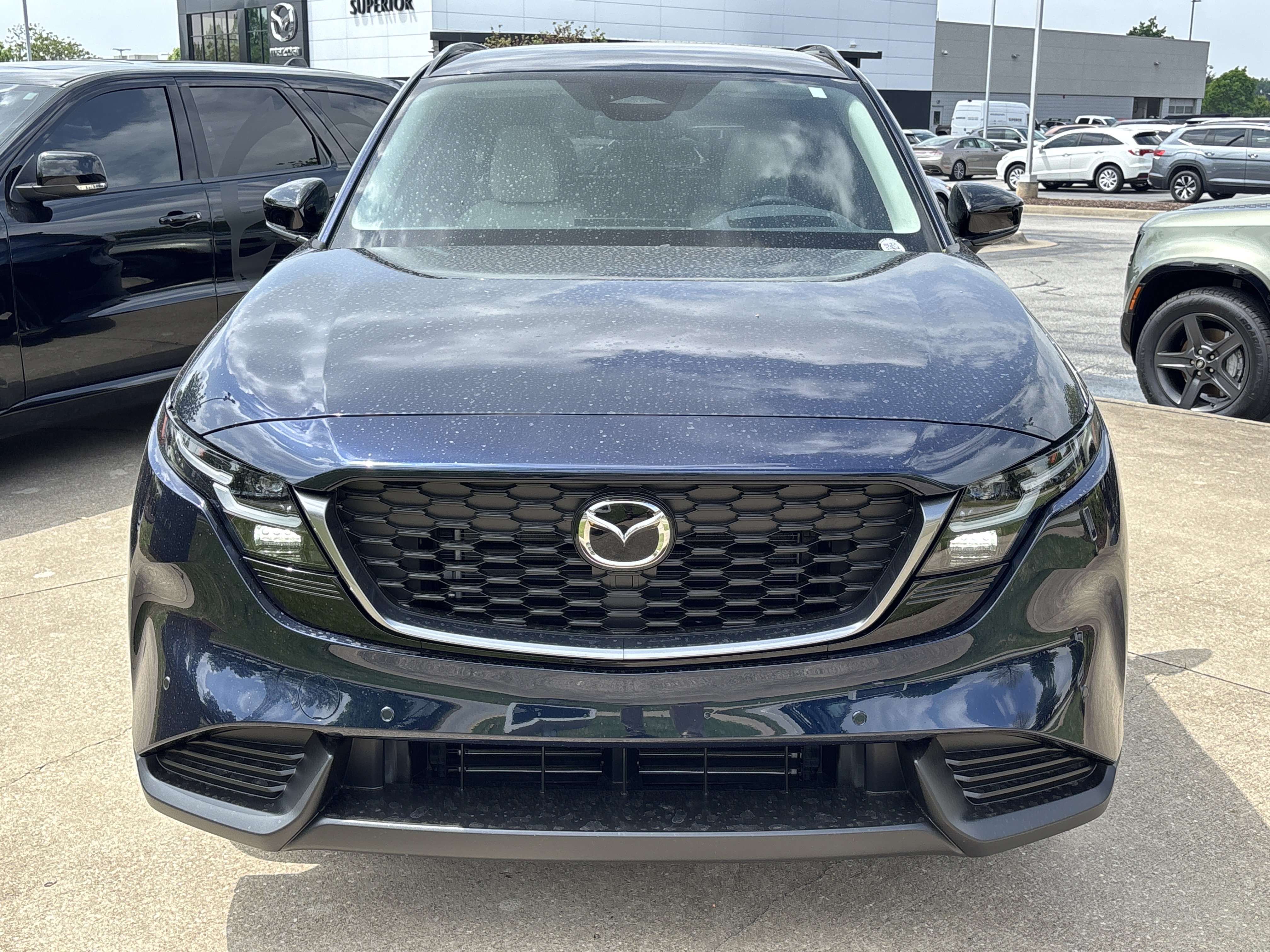New 2026 MAZDA CX-5 Preferred AWD/4WD image 12