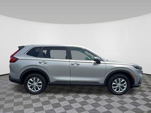 New 2026 Honda CR-V LX image 8