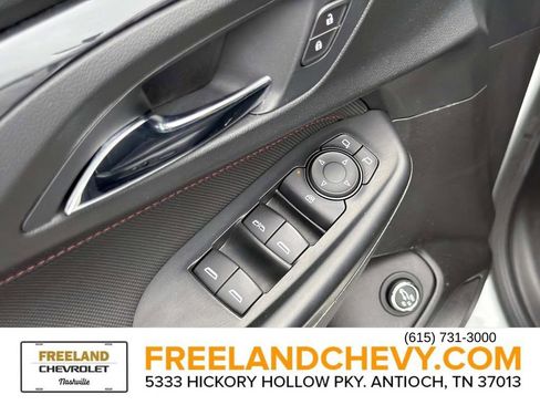 Used 2021 Chevrolet TrailBlazer RS w/ Sun and Liftgate Package image 22