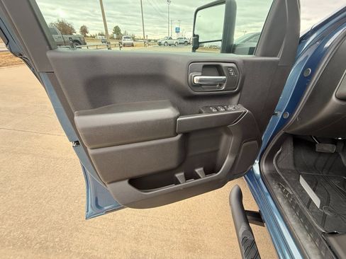 New 2026 Chevrolet Silverado 2500 Custom w/ Custom Value Package image 11