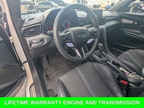 Used 2022 Hyundai Veloster N FWD image 17