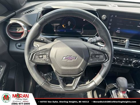 Certified 2024 Chevrolet Trax RS w/ Driver Confidence Package FWD image 14