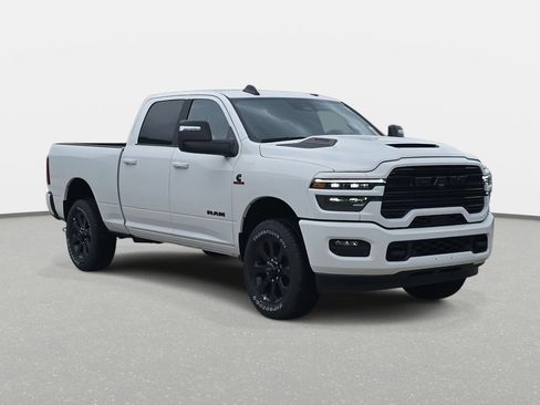 New 2025 RAM 2500 Laramie w/ Night Edition AWD/4WD image 3