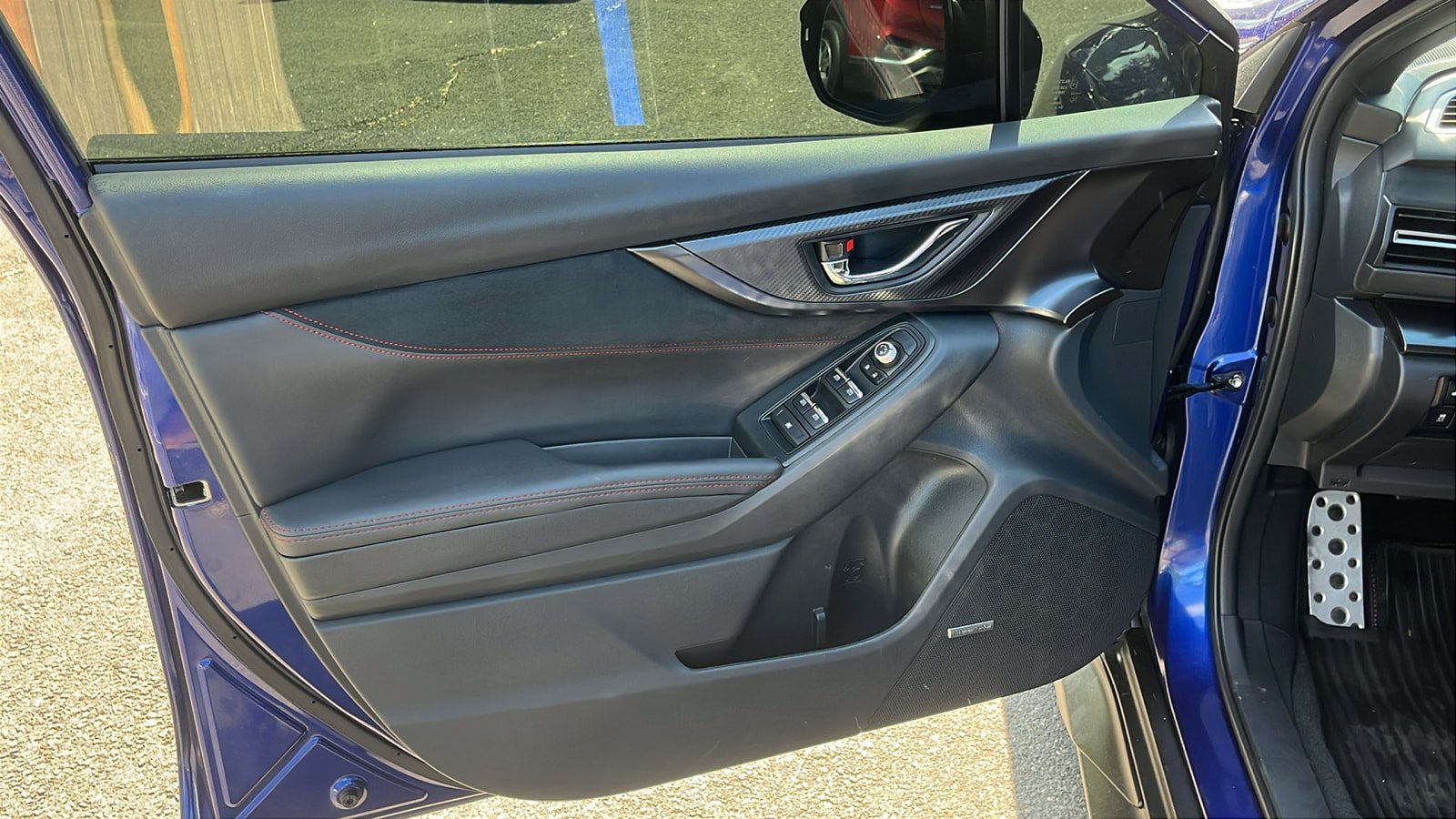 Used 2022 Subaru WRX GT AWD/4WD image 11
