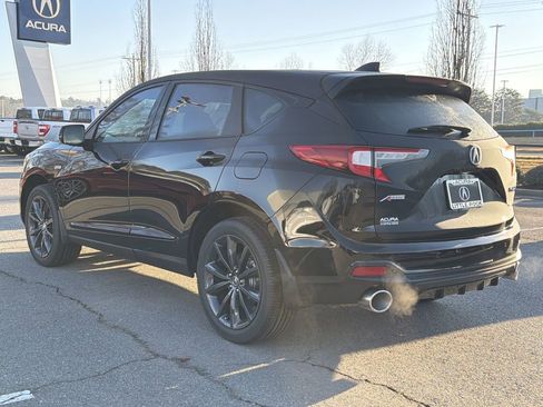 New 2026 Acura RDX A-Spec AWD/4WD image 5