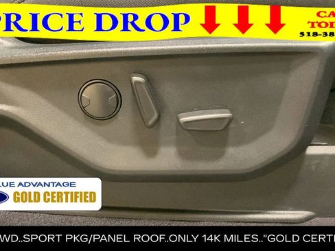 Certified 2023 Ford F150 XLT w/ Equipment Group 302A High image 13