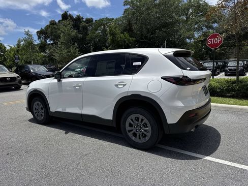 New 2026 MAZDA CX-5 Select AWD/4WD image 12