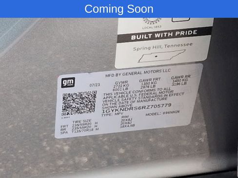 Used 2024 Cadillac XT5 Premium Luxury w/ Technology Package AWD/4WD image 37