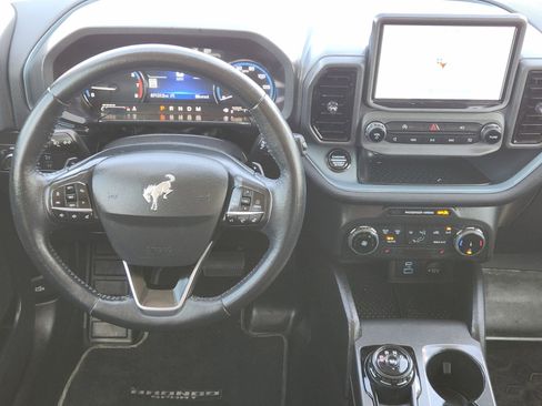 Used 2022 Ford Bronco Sport Badlands image 28