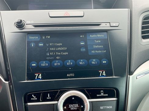 Used 2021 Acura ILX w/ Premium Package FWD image 14