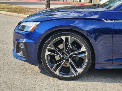 Used 2020 Audi S5 Premium Plus AWD/4WD image 8