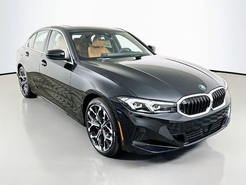 New 2026 BMW 330i xDrive Sedan w/ Convenience Package AWD/4WD image 3