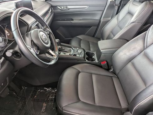 Used 2025 MAZDA CX-5 AWD 2.5 S w/ Select Package image 23