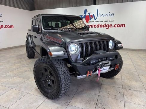 Used 2021 Jeep Gladiator Mojave image 1