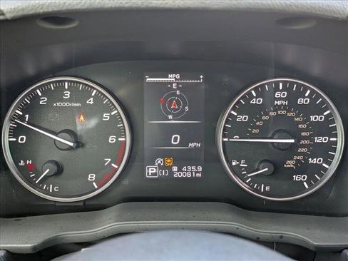 Used 2025 Subaru Forester Touring AWD/4WD image 11