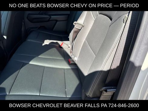 New 2026 Chevrolet Colorado Trail Boss AWD/4WD image 5