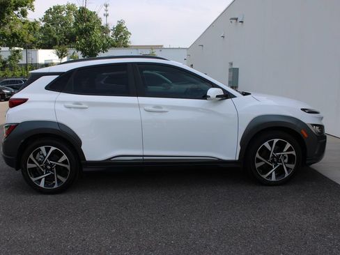 Used 2023 Hyundai Kona Limited w/ Cargo Package FWD image 31